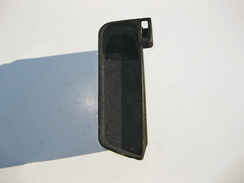 Mercedes-Benz  A2196800510 Вставка у підлокітнику під мобільний телефон CLS C219 Одеса - фото 1