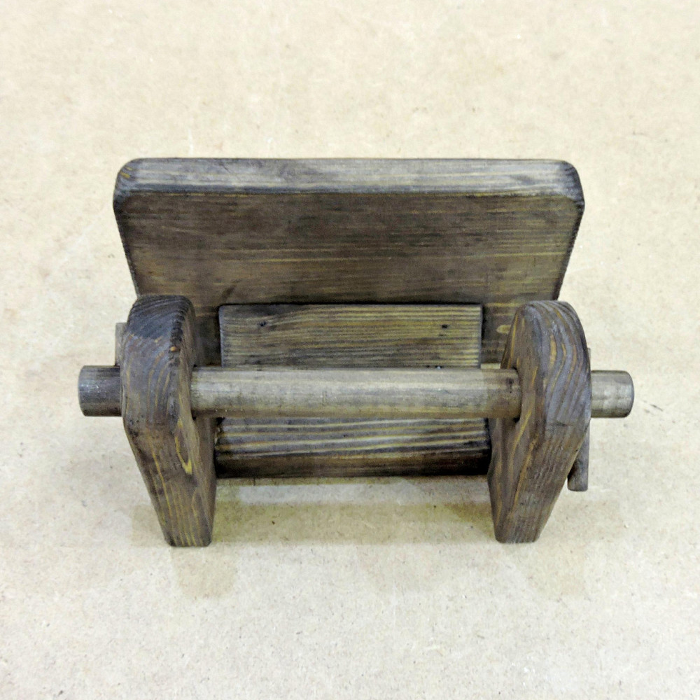 Держатель для туалетной бумаги 