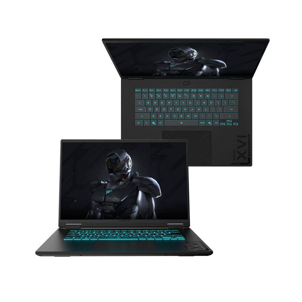Ноутбук Gigabyte A16 (CTHH3UA893SD) Black Steel ( Чорний ) Харків - фото 8