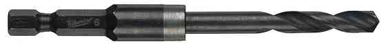 Сверло по металлу HSS-G Shockwave MILWAUKEE, диаметр 6х93х32мм Одесса