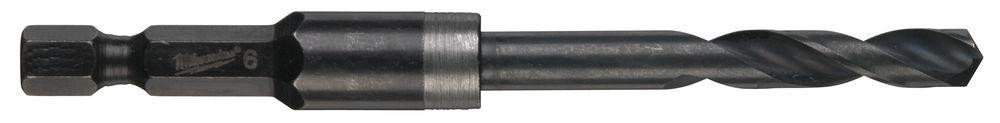 Сверло по металлу HSS-G Shockwave MILWAUKEE, диаметр 6х93х32мм Одесса - изображение 1