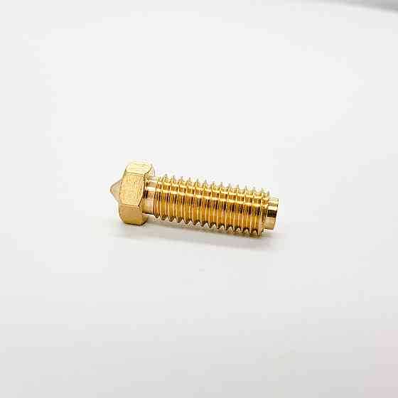 Латунное сопло JUUPINE для 3д принтера Anycubic Kobra 3 Combo (0,4 мм) Киев