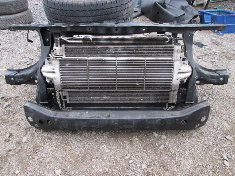 Система охолодження в зборі VW T5 1.9 / 2.5 tdi 2003-2009 Ковель - фото 2