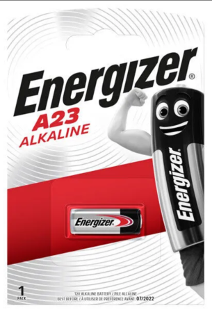 Акумулятор Energizer A23 Дніпро