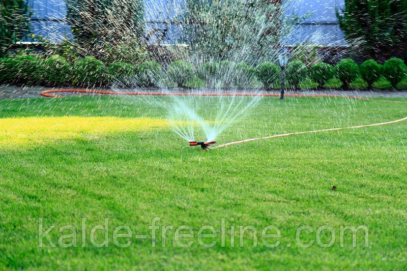 Дощувач Presto-PS зрошувач круговий Рубікон (1011) Харьков - изображение 4