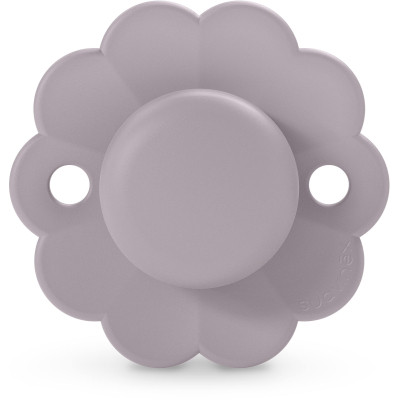 Пустушка Suavinex Wonder фізіологічна, 6-18 місяців, світло-фіолет (308391) Вінниця - фото 1