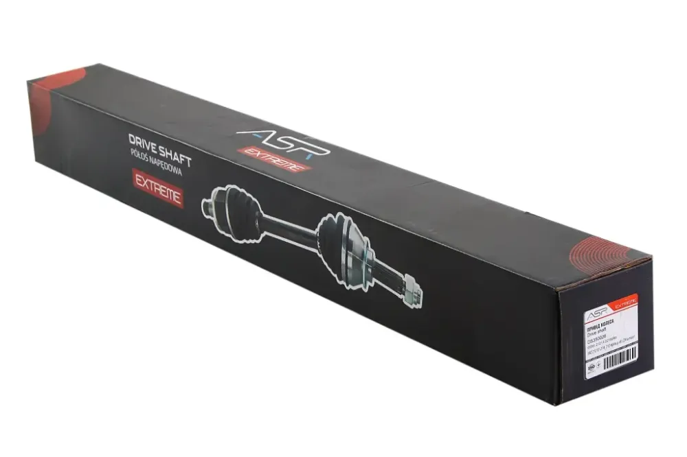 Привод 2123 ASR Extreme правый (24 шлица) Винница - изображение 4