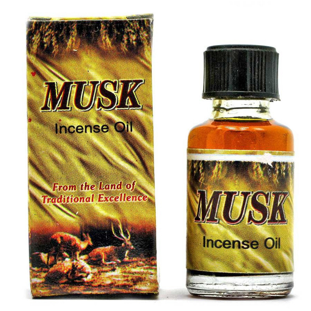 Аромаматичне масло Мускус Київ - фото 1