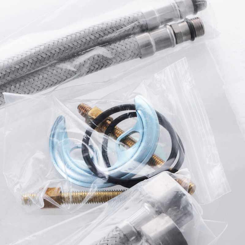 Смеситель для умывальника EP Smes 272 модель EP0086 Харьков - изображение 2