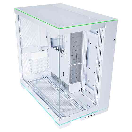 Корпус Lian Li O11 Dynamic EVO RGB White (G99.O11DERGBW.00) без БП ( 18019 ) Харків