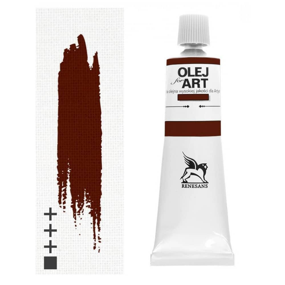 Фарба олійна "Chinjoo"  45мл 32520082 сієна палена, шт Київ - фото 1