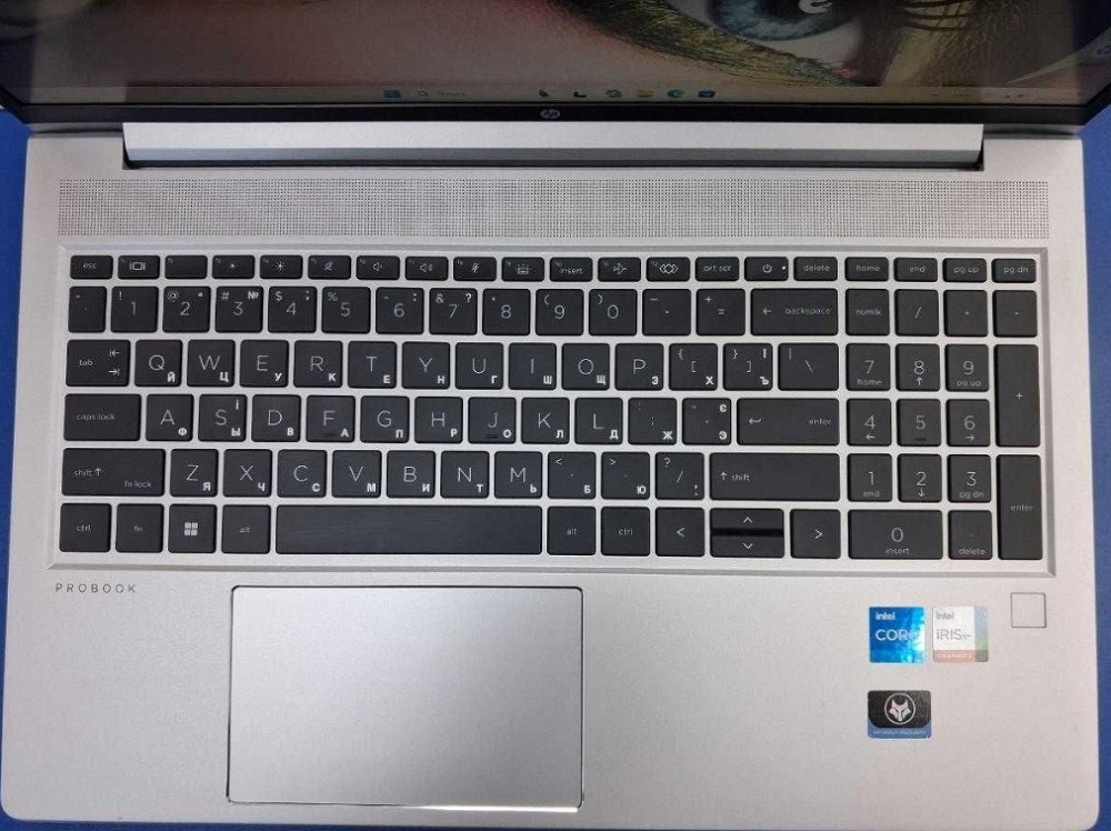 MAX комплектація | Ноутбук ІГРОВИЙ HP 450 G9 (2024р, 10-ядер, стан НОВОГО!) Гарантія Харків - фото 6