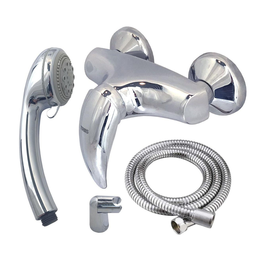 Смеситель для душа TRES STYL 143568 Киев - изображение 3