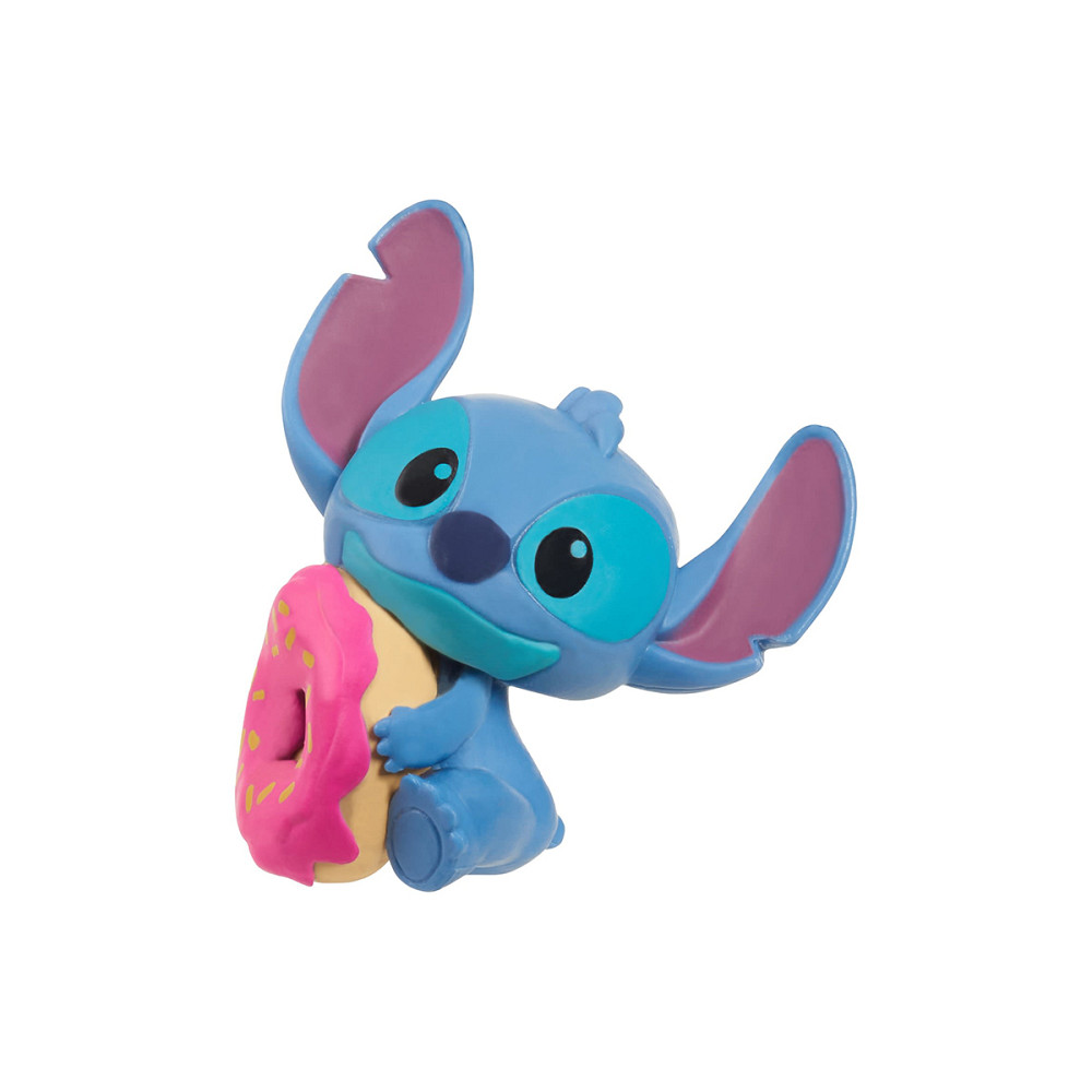 Фігурка-сюрприз у капсулі Stitch - Стіч зі смаколиками Дніпро - фото 2