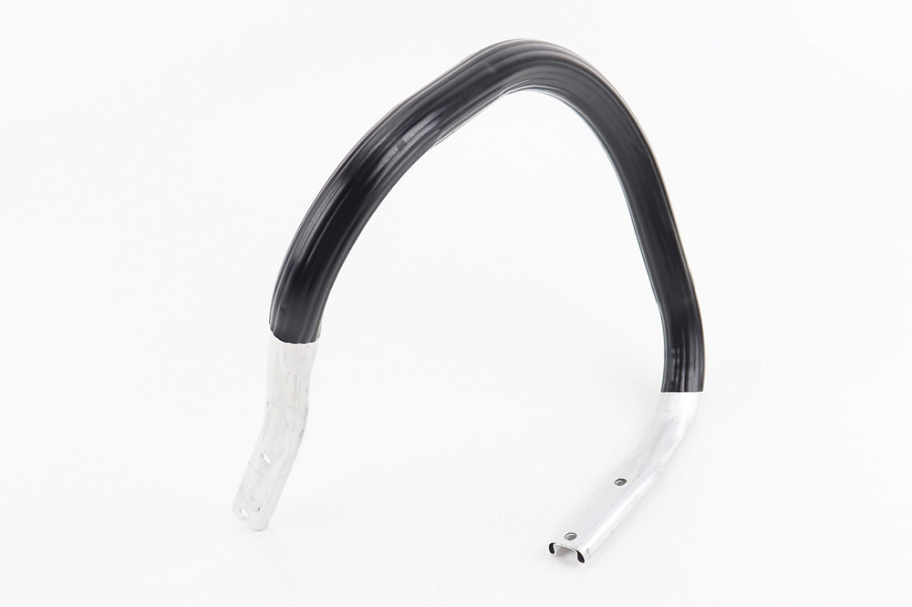 Ручка-тримач прогумована (дуга) 4500/5200 (праве кріплення до бака зігнуте всередину) Київ - фото 1