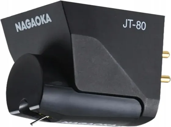 Проигрователь Nagaoka JT-80BK Wkładka Gramofonowa Киев