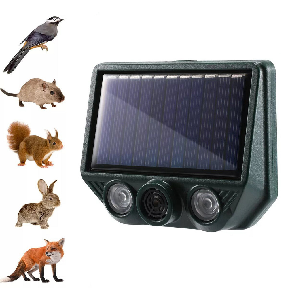 Відлякувач тварин Київ - фото 4