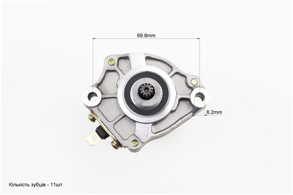 Стартер Honda LEAD50, від 5шт -10% Київ - фото 3