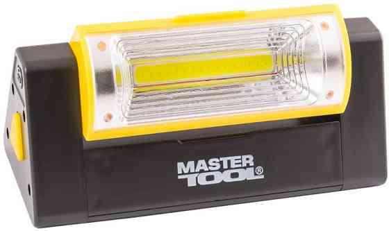 Ліхтар магнітний з регулюванням нахилу бічного світла LED 4xAAA Харків