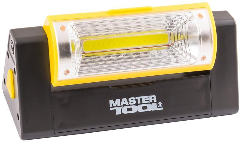 Ліхтар магнітний з регулюванням нахилу бічного світла LED 4xAAA Харків - фото 2