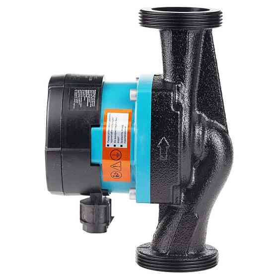 Насос циркуляційний енергозберігаючий 5-90Вт Hmax 8м Qmax 73л/хв Ø2" 180мм + гайки Ø1¼" AQUATICA GPA32-8/180 Рівне