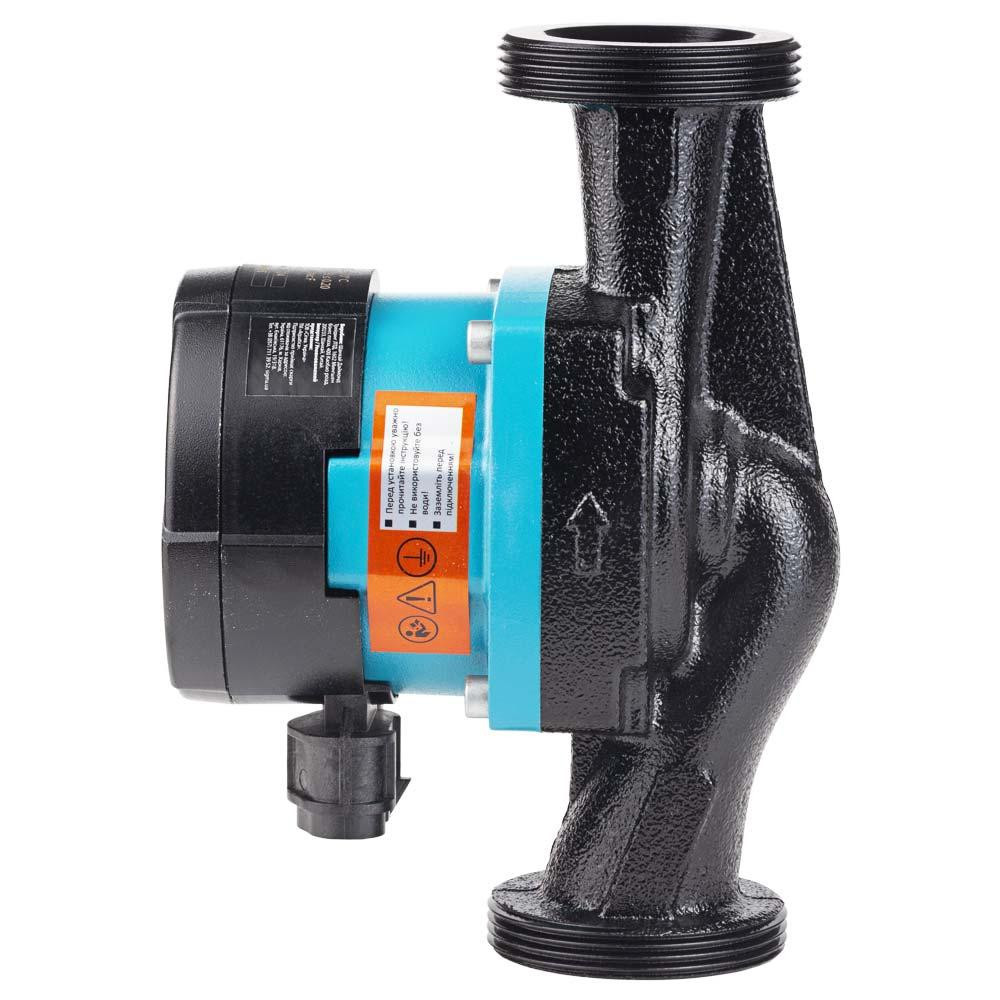 Насос циркуляційний енергозберігаючий 5-90Вт Hmax 8м Qmax 73л/хв Ø2" 180мм + гайки Ø1¼" AQUATICA GPA32-8/180 Рівне - фото 3