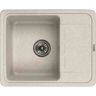 Мийка кухонна GRANADO ALANIS gris (gr2708) Вінниця