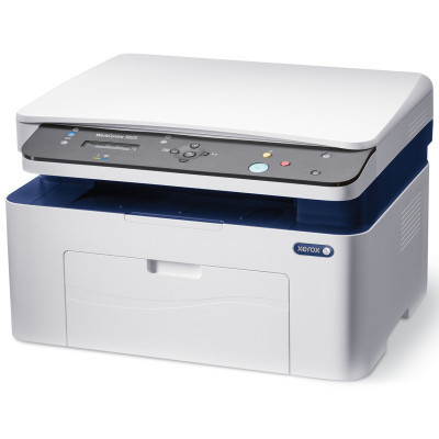 Многофункциональное устройство Xerox WorkCentre 3025BI (3025V_BI) Винница - изображение 1