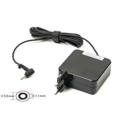 Блок живлення до ноутбуку PowerPlant ACER 220V, 19V 65W 3.42A (3.0*1.1) wall mount (WM-AC65F3011) Вінниця - фото 1