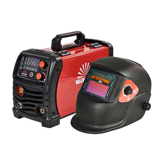 Комплект: зварювальний апарат Vitals MIG-1300 NG + маска Vitals 1550 (1+1) Харків