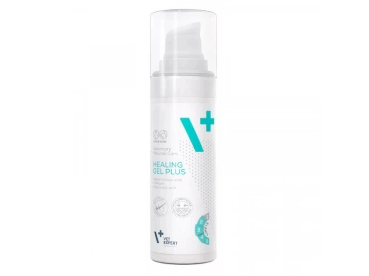 VetExpert Healing Gel Plus (ВетЕксперт) гель для оброблення та загоєння ран у тварин 30 мл. Запоріжжя - фото 1