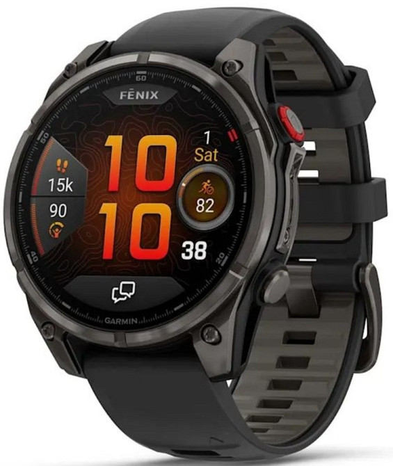 Смартгодинник Garmin Fenix 8 Pro,8 Київ - фото 4