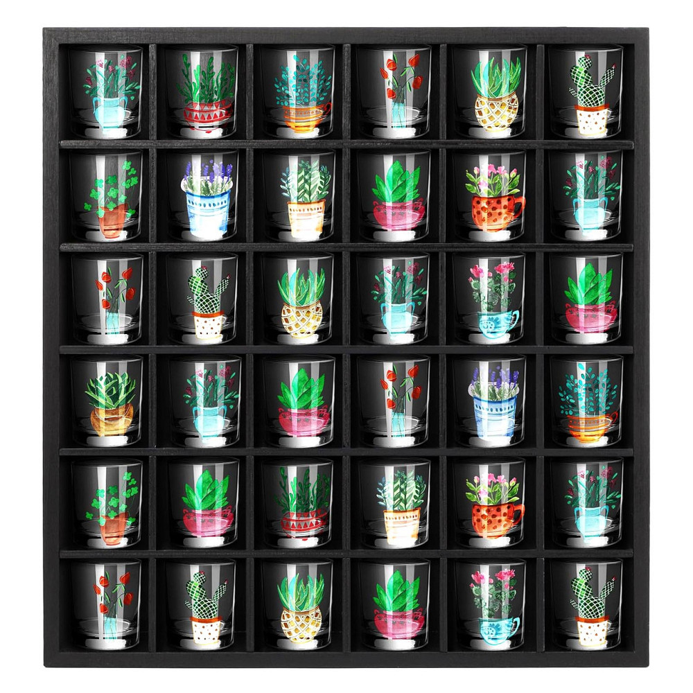 Полка для рюмок 