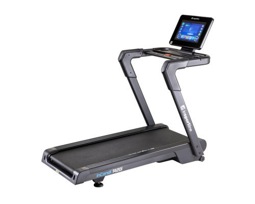 Беговая дорожка электрическая inSPORTline inCondi T420i Киев - изображение 1
