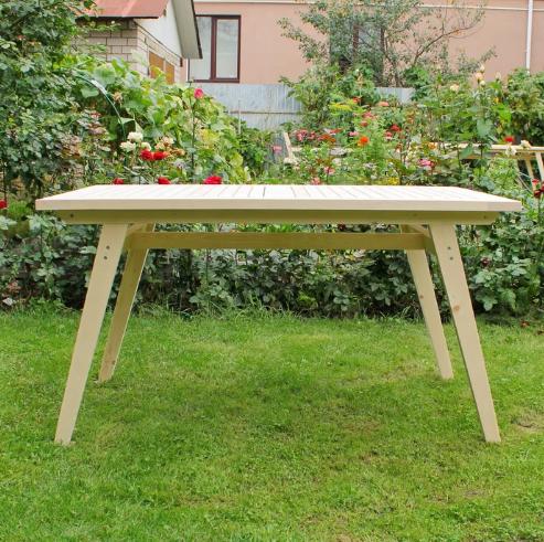 Стіл садовий "Болака" бланже Миколаїв - фото 1