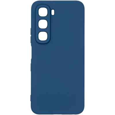 Чохол до мобільного телефона Armorstandart ICON Infinix Hot 60 4G Camera cover Dark Blue (ARM88243) Вінниця