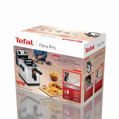 Фритюрница Tefal FR511170 Винница