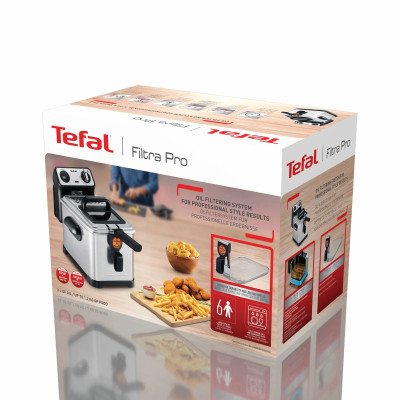 Фритюрница Tefal FR511170 Винница - изображение 3