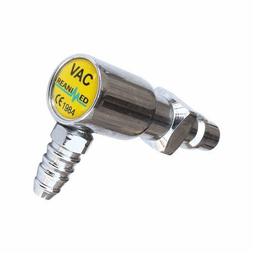 Штекер вакуумний (DIN) зі шланговим з'єднанням Дніпро - фото 1