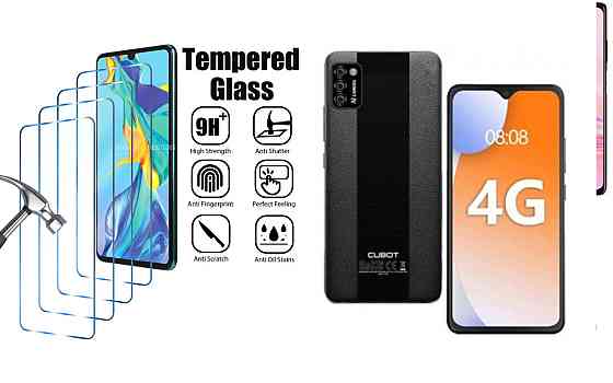 Защитное стекло ArmorGlass для Cubot Note 7 – устойчивое к царапинам и ударам Киев