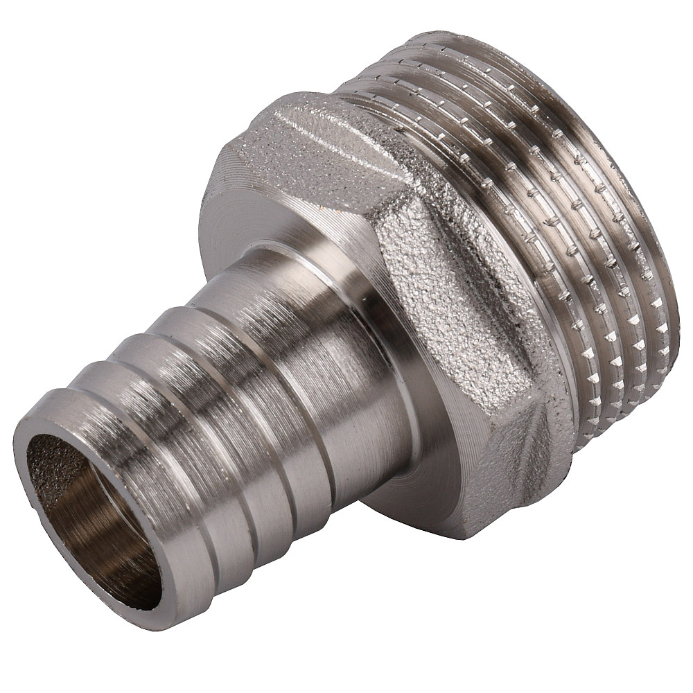 Штуцер 1″З 20мм нікельований NU5J2S OPTIMUM Киев - изображение 2