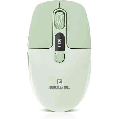 Мышка REAL-EL RM-481W (EL123200060) Винница