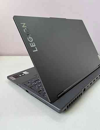 Новый Legion Ryzen 5 6600H RTX3060 140W RAM 16Gb DDR5 SSD 512GB. Киев