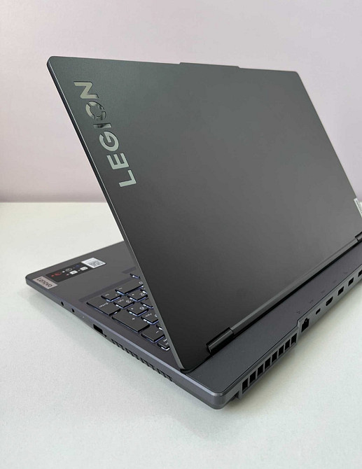 Новый Legion Ryzen 5 6600H RTX3060 140W RAM 16Gb DDR5 SSD 512GB. Киев - изображение 5