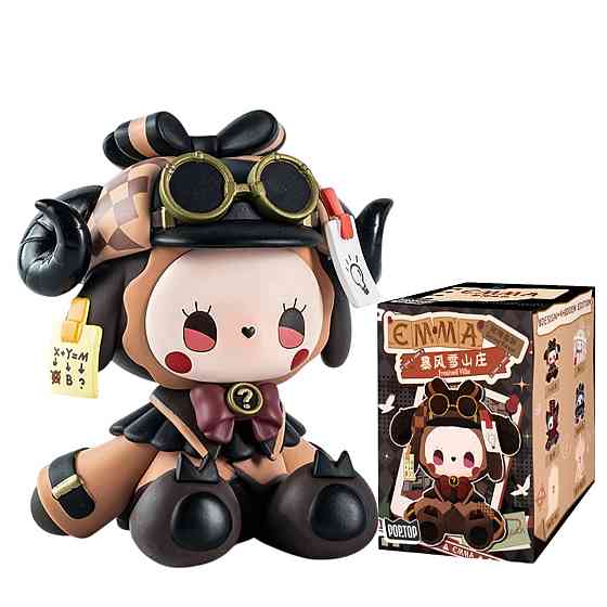 Колекційна фігурка POP TOP Lucky Emma Загадковий ліс - Маєток Фроствейл Дніпро