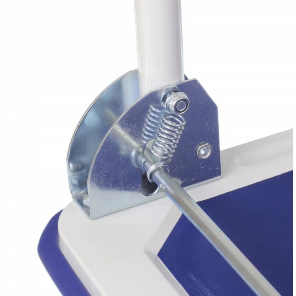 Тележка грузовая платформенная Siker PH300 до 300  кг, складная, металлическая Киев - изображение 9