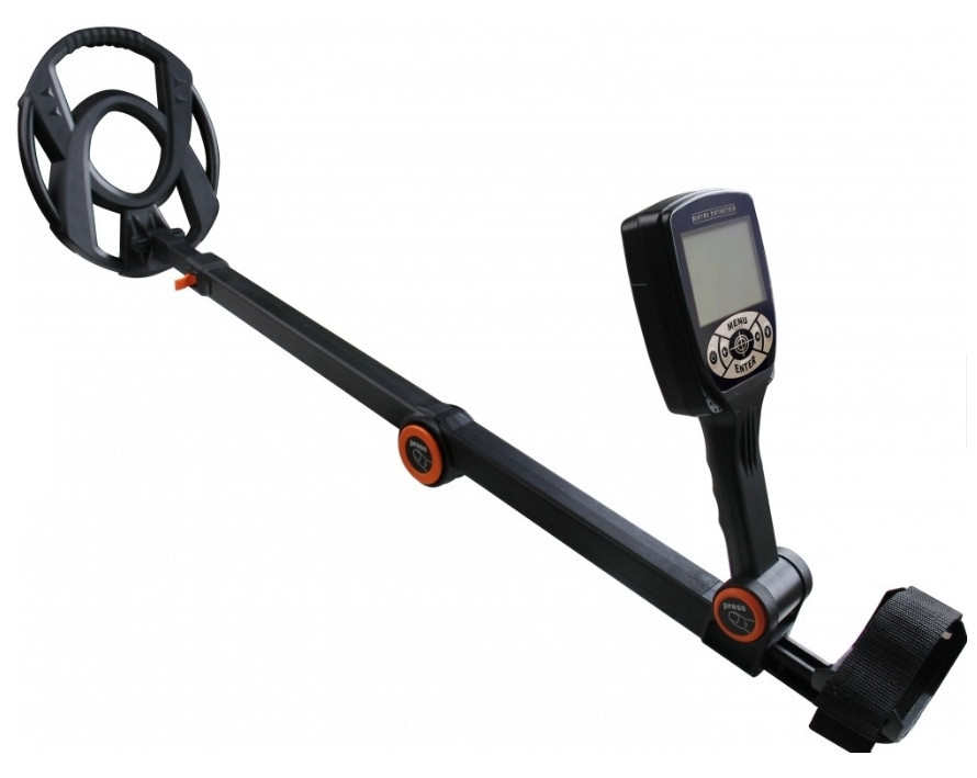 Складаний металошукач TX-620P (крона 9V - 2шт.) Вінниця - фото 2