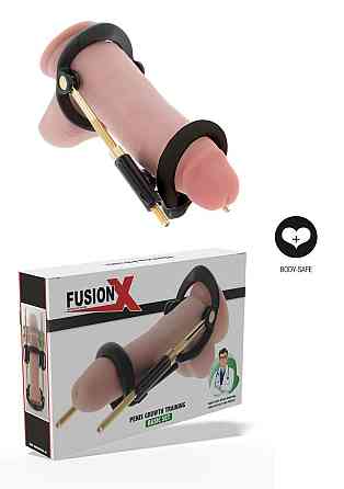 Набір для збільшення пеніса Hidden Desire Fusion X, різнокольоровий Sex Aura Київ
