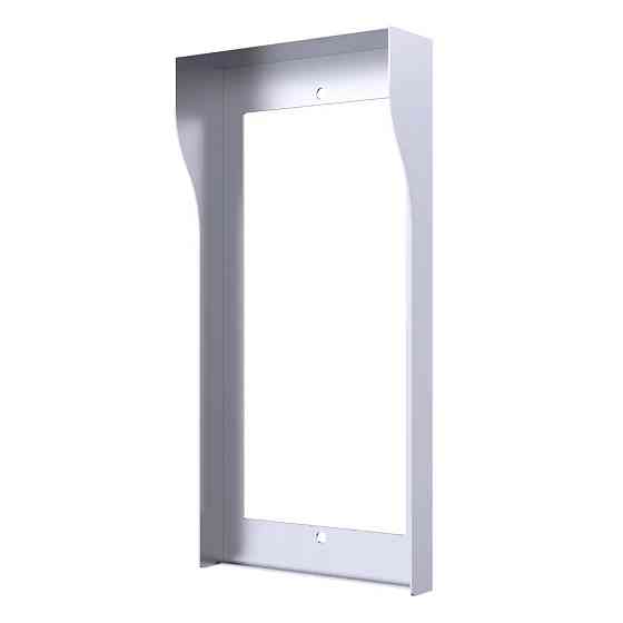 Захисний козирок Akuvox R20K/R20B (IW) Rain Cover для врізного монтажу Киев