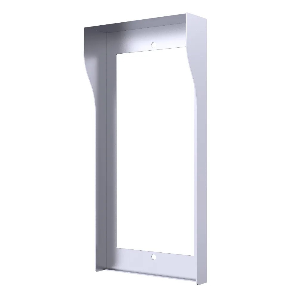 Захисний козирок Akuvox R20K/R20B (IW) Rain Cover для врізного монтажу Киев - изображение 1